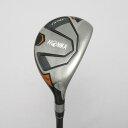 【中古】本間ゴルフ TOUR WORLD TOUR WORLD TW747 UT ユーティリティ VIZARD UT-H7 【22】シャフト:VIZARD UT...