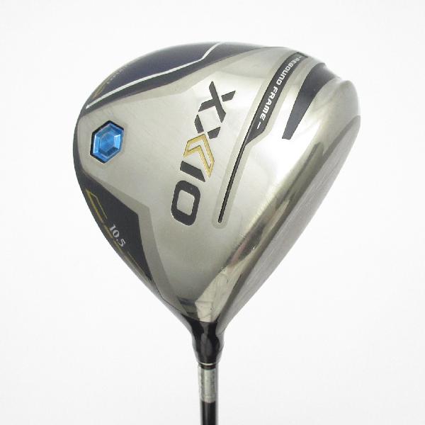 【中古】ダンロップ　XXIO　ゼクシオ(2022) ネイビー ドライバー XXIO MP1200　シャフト：XXIO MP1200Cランク　フレックスR　男性用 メンズ用　右用
