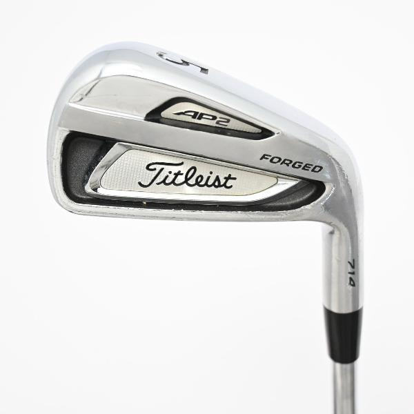【中古】タイトリスト　TITLEIST　AP2 714 アイアン N.S.PRO MODUS3 TOUR 120　シャフト：N.S.PRO MODUS3 TOUR 120Dランク　フレックスS　男性用 メンズ用　右用