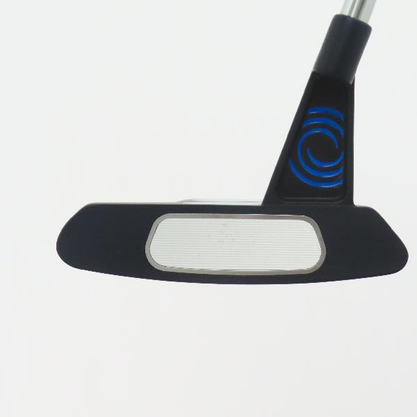 【中古】オデッセイ　AI-ONE　Ai-ONE TRI-BEAM 2-BALL BLADE パター スチールシャ...