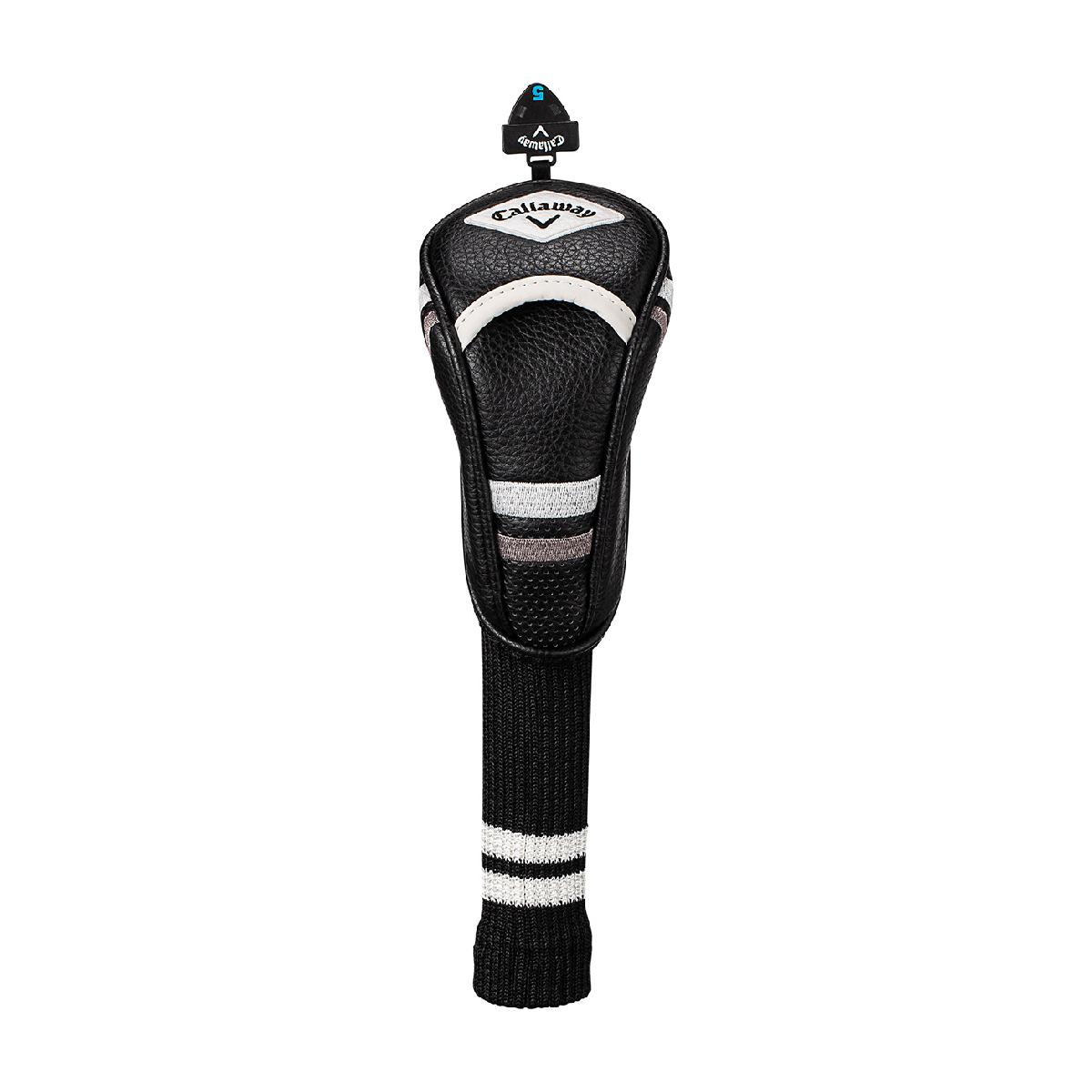 SNAZZ ヘッドカバー UT用キャロウェイゴルフ / Callaway Golf商品の特徴シンプルで飽きのこないデザイン。取り出しが簡単なフィンガーポケット仕様。ユーティリティ用。素材合成皮革、ポリエステル製造国中国シーズン2026年モデル26ssacc hccoupon