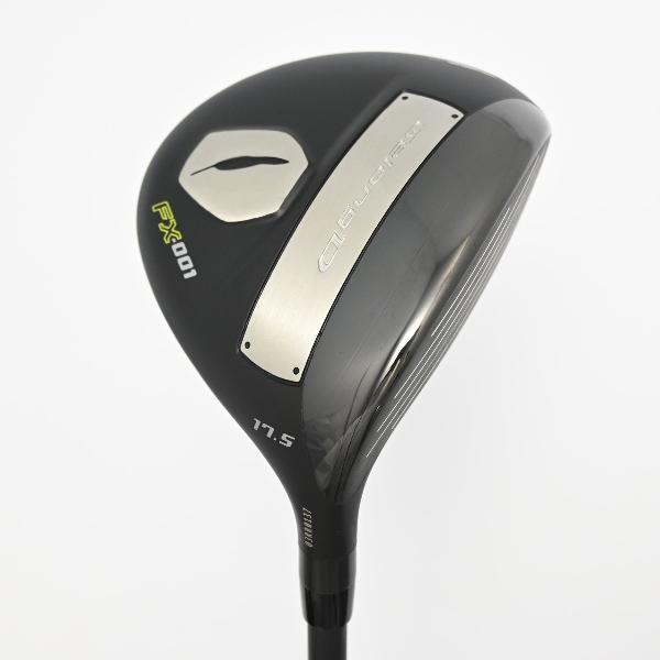 FOURTEEN - 【中古】フォーティーン　FOURTEEN　GelongD FX001 フェアウェイウッド FT-40f　【4W】シャフト：FT-40fBランク　フレックス設定無　男性用 メンズ用　右用