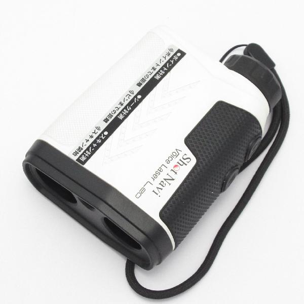 【中古】ショットナビ　Shot Navi　ボイスレーザー レオ　Cランク　フレックス-