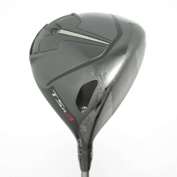 【中古】タイトリスト　TSR　TSR3 ドライバー TSP310 60　シャフト：TSP310 60Cランク　フレックスS　男性用 メンズ用　右用