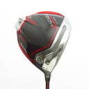【中古】テーラーメイド STEALTH ステルス2 HD ドライバー TENSEI RED TM40(2022) レディスシャフト:TENSEI RED TM4...