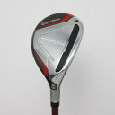 【中古】テーラーメイド STEALTH ステルス RESCUE ユーティリティ TENSEI RED TM40(2022) レディス 【U5】シャフト:TENS...