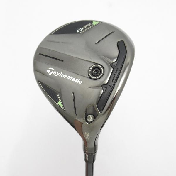 【中古】テーラーメイド　Qi35　Qi35 フェアウェイウッド Diamana Silver TM55(2025)　【5W】シャフト：Diamana Silver TM55(2025)Bランク　フレックスS　男性用 メンズ用　右用
