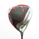 【中古】テーラーメイド STEALTH ステルス2 HD ドライバー TENSEI RED TM40(2022) レディスシャフト:TENSEI RED TM4...