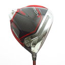 【中古】テーラーメイド STEALTH ステルス2 HD ドライバー TENSEI RED TM40(2022) レディスシャフト:TENSEI RED TM4...