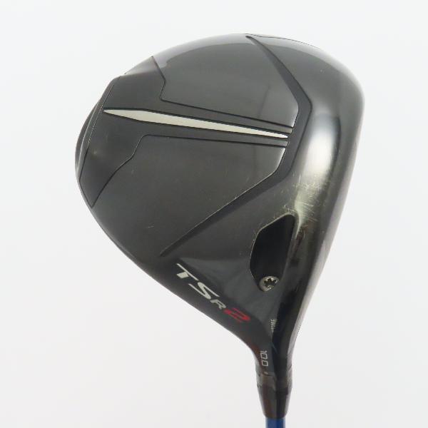 【中古】タイトリスト　TSR　TSR2 ドライバー Tour AD BB-6　シャフト：Tour AD BB-6Dランク　フレックスS　男性用 メンズ用　右用