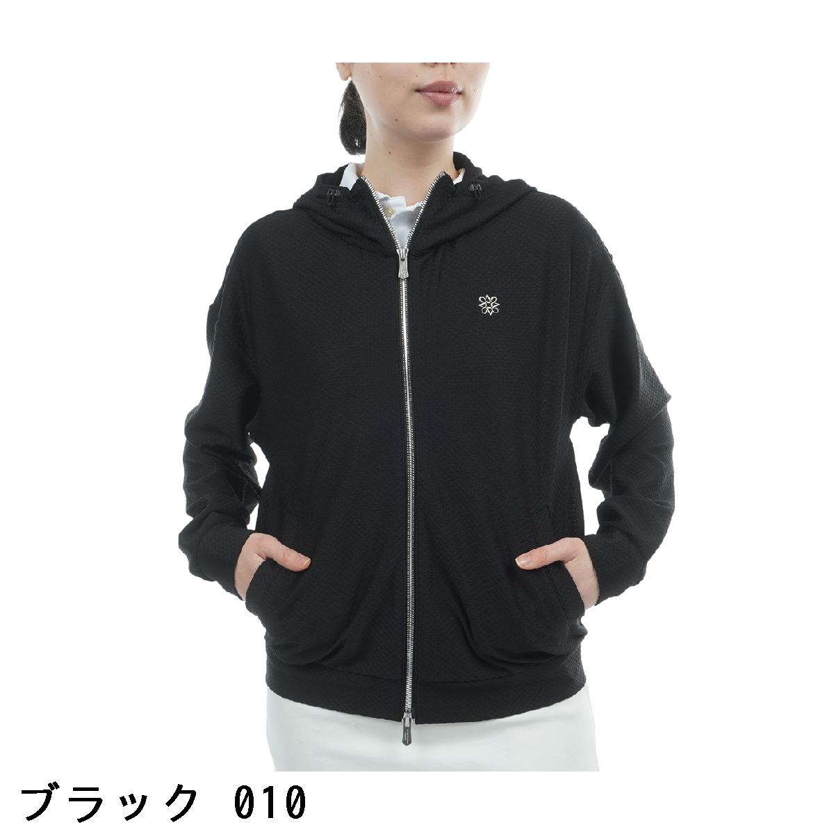 セント・アンドリュース　St ANDREWS　ドビーメッシュフーディー　レディス