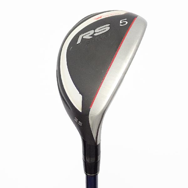 【中古】プロギア　RS　RS(2018) ユーティリティ Diamana FOR PRGR　【U5】シャフト：Diamana FOR PRGRCDランク　フレックスS　男性用 メンズ用　右用