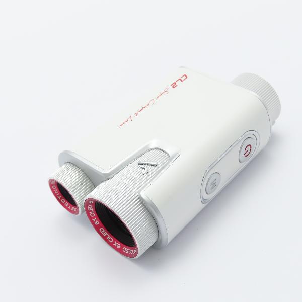 【中古】ボイスキャディ　Voice Caddie　CL2 距離測定器 -　CDランク　フレックス-...