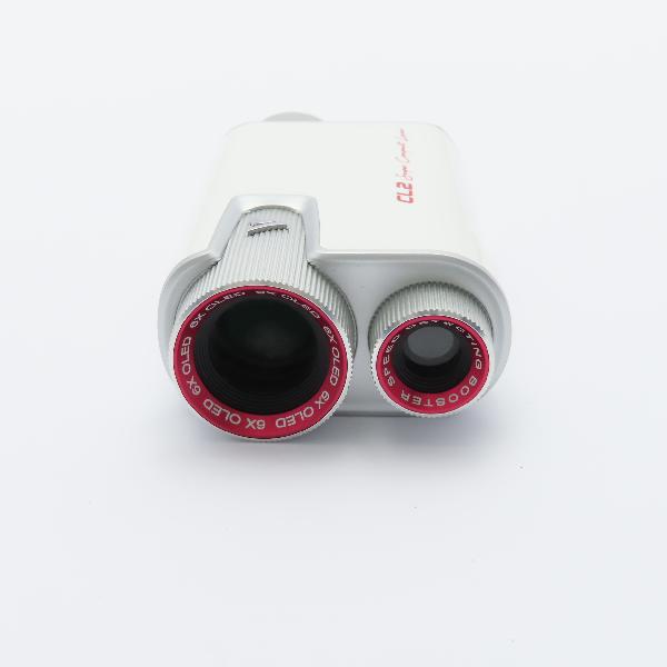 【中古】ボイスキャディ　Voice Caddie　CL2 距離測定器 -　CDランク　フレックス-...