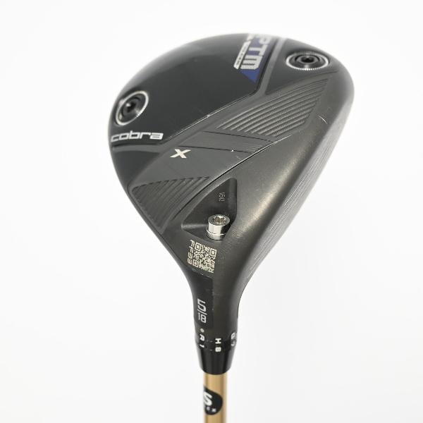 【中古】コブラ　cobra　OPTM X フェアウェイウッド SPEEDER NX GOLD 60　【5W】シャフト：SPEEDER NX GOLD 60Cランク　フレックスS　男性用 メンズ用　右用