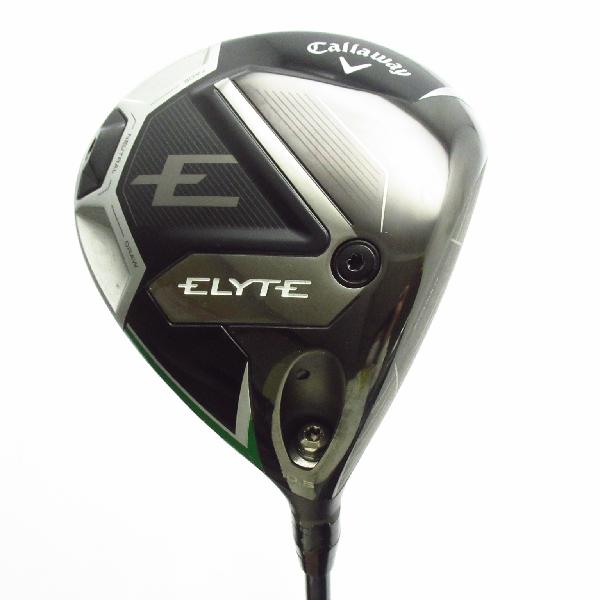 【中古】キャロウェイゴルフ　ELYTE　エリート ドライバー VENTUS GREEN 5 for Callaway　シャフト：VENTUS GREEN 5 for CallawayCDランク　フレックスS　男性用 メンズ用　右用