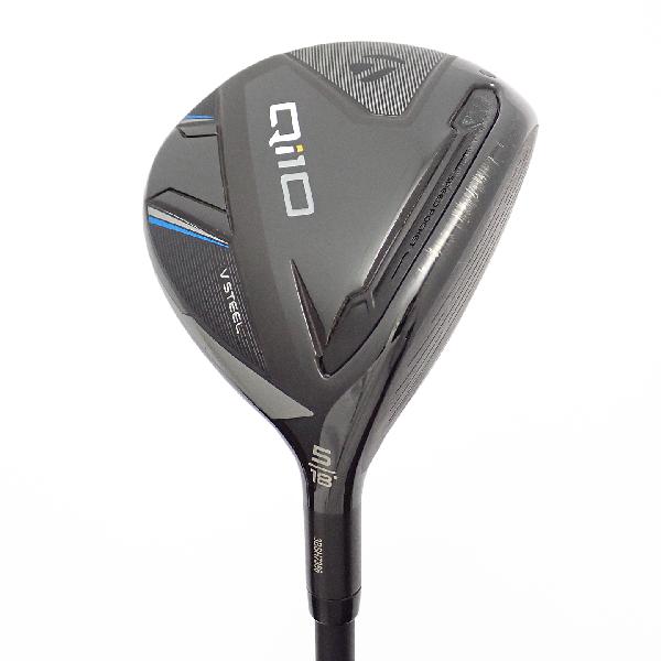 【中古】テーラーメイド　Qi10　Qi10 フェアウェイウッド Speeder NX BLACK 50　【5W】シャフト：Speeder NX BLACK 50Cランク　フレックスS　男性用 メンズ用　右用