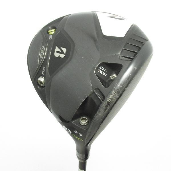 【中古】ブリヂストン　BRIDGESTONE GOLF　B2 HT ドライバー Speeder NX BLACK 50　シャフト：Speeder NX BLACK 50CDランク　フレックスS　男性用 メンズ用　右用