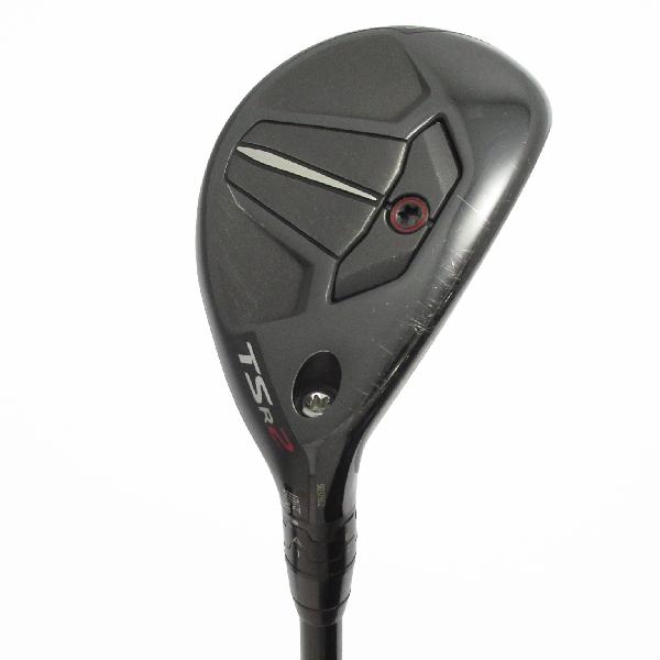 【中古】タイトリスト　TSR　TSR2 ユーティリティ TENSEI CK PRO ORANGE HYBRID 80　【U5】シャフト：TENSEI CK PRO ORANGE HYBRID 80Cランク　フレックスS　男性用 メンズ用　右用