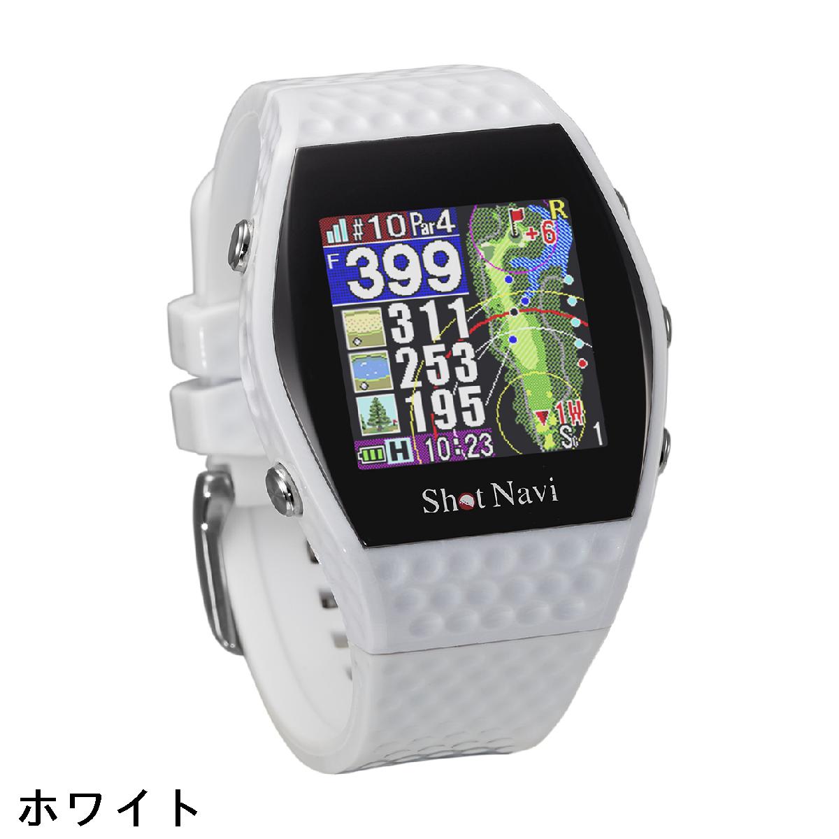 ショットナビ　Shot Navi　INFINITY