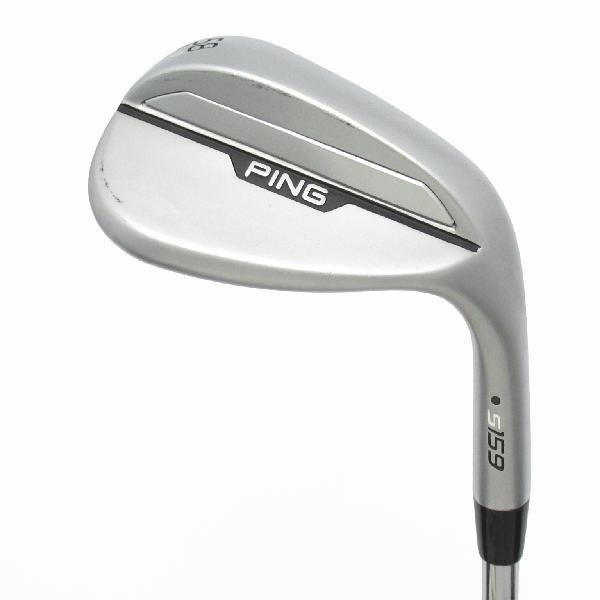 【中古】ピン　PING　S159 ウェッジ N.S.PRO 950GH neo　【58-10】シャフト：N.S.PRO 950GH neoCランク　フレックスS　男性用 メンズ用　右用