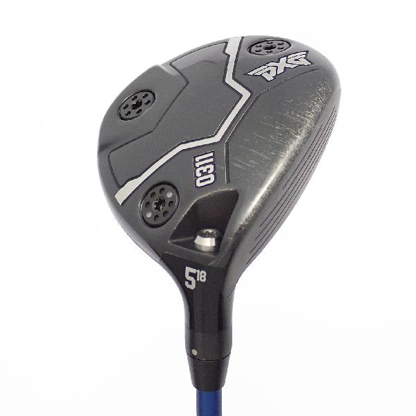【中古】ピーエックスジー　PXG　PXG 0311 BLACK OPS フェアウェイウッド VENTUS BLUE 6(2024)　【5W】シャフト：VENTUS BLUE 6(2024)Cランク　フレックスS　男性用 メンズ用　右用