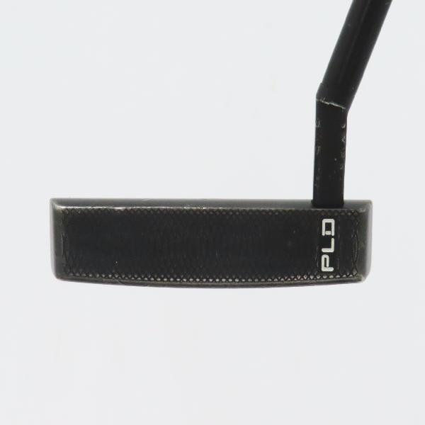 GDOゴルフショップ 楽天市場店の【中古】ピン　PING　PLD ミルド プライム タイン 4 パター スチールシャフト　【33】シャフト：スチールシャフトCDランク　フレックス計測項目外　男性用 メンズ用　右用｜アングル3
