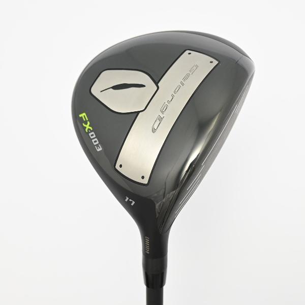 【中古】フォーティーン　GelongD　GelongD FX003 フェアウェイウッド FT-50f　【4W】シャフト：FT-50fBランク　フレックス設定無　男性用 メンズ用　右用