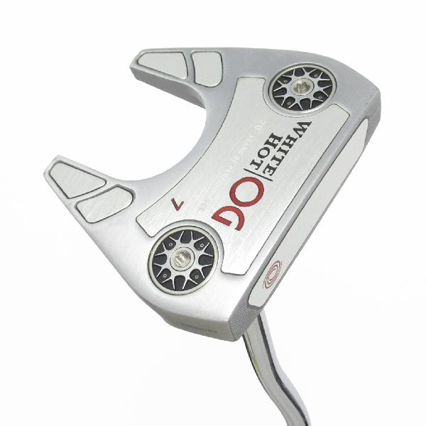 Odyssey White Hot #7