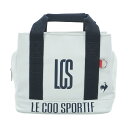 ルコックスポルティフ ゴルフ Le coq sportif GOLF 両あおりポケットタイプ カートポーチ