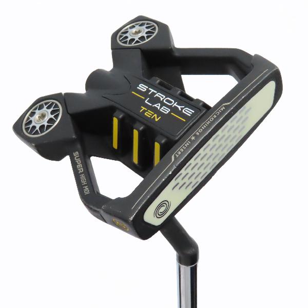 Stroke Lab Black