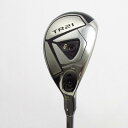 【中古】本間ゴルフ TOUR WORLD ツアーワールド TR21 ユーティリティ VIZARD UT-H7 【U4】シャフト:VIZARD UT-H7CDラン...