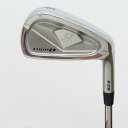 【中古】ブリヂストン TOUR B TOUR B X-CB アイアン スチールシャフト シャフト:スチールシャフトDランク フレックスS 男性用 メンズ用 右用