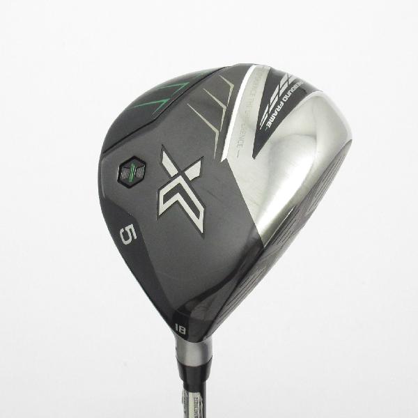 【中古】ダンロップ　XXIO　ゼクシオ X(2022) フェアウェイウッド Miyazaki AX-2　【5W】シャフト：Miy..