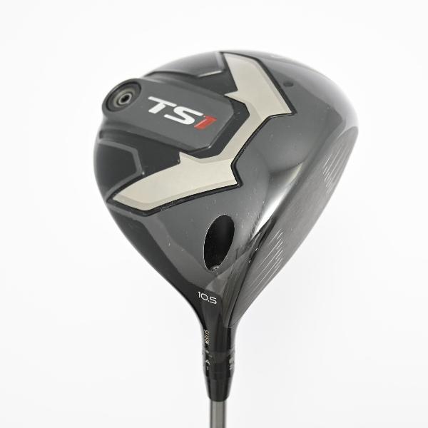 【中古】タイトリスト　TS　TS1 ドライバー ドライバー TSP111 50　シャフト：TSP111 50Cランク　フレックスSR　男性用 メンズ用　右用