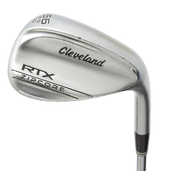 Cleveland RTX 56 MID ウェッジ モーダス120 RTX6 ZIPCORE 52°MID 56