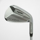 【中古】本間ゴルフ TOUR WORLD T//WORLD TW-W ウェッジ スチールシャフト 【52-09】シャフト:スチールシャフトDランク フレックス判...