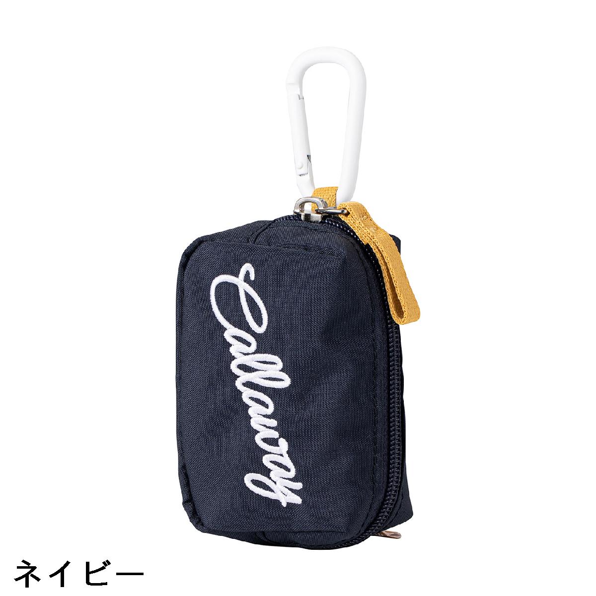 キャロウェイゴルフ　Callaway Golf　ADVANCE JM ボールケース