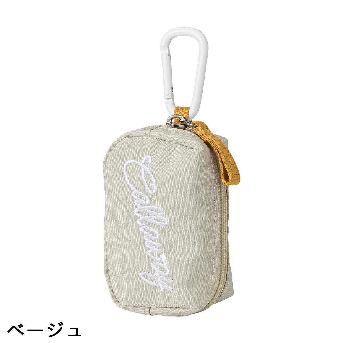 キャロウェイゴルフ　Callaway Golf　ADVANCE JM ボールケース
