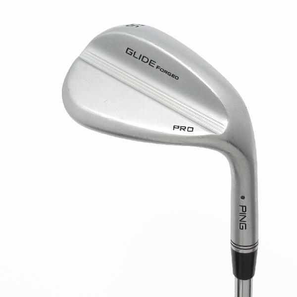 【中古】ピン　GLIDE　グライド フォージド プロ Sグラインド ウェッジ N.S.PRO MODUS3 TOUR 115　【56-10】シャフト：N.S.PRO MODUS3 TOUR 115CDランク　フレックスS　男性用 メンズ用　右用