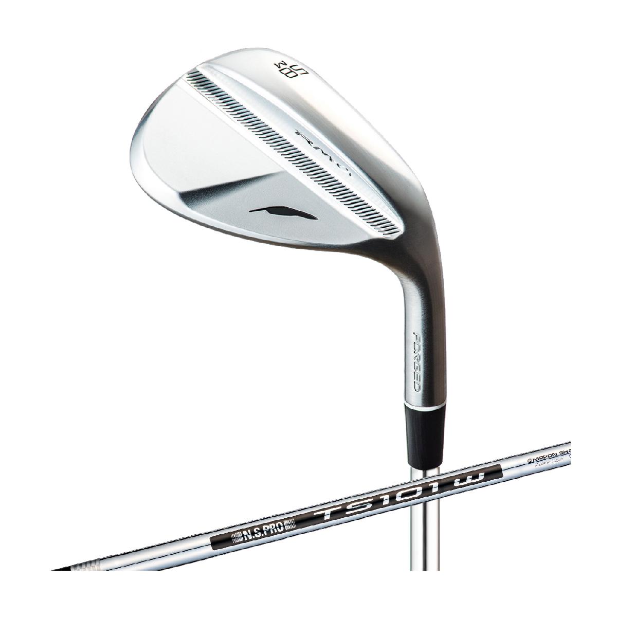 フォーティーン　RM　RM-α ウェッジ N.S.PRO TS-101w　シャフト：N.S.PRO TS-101w