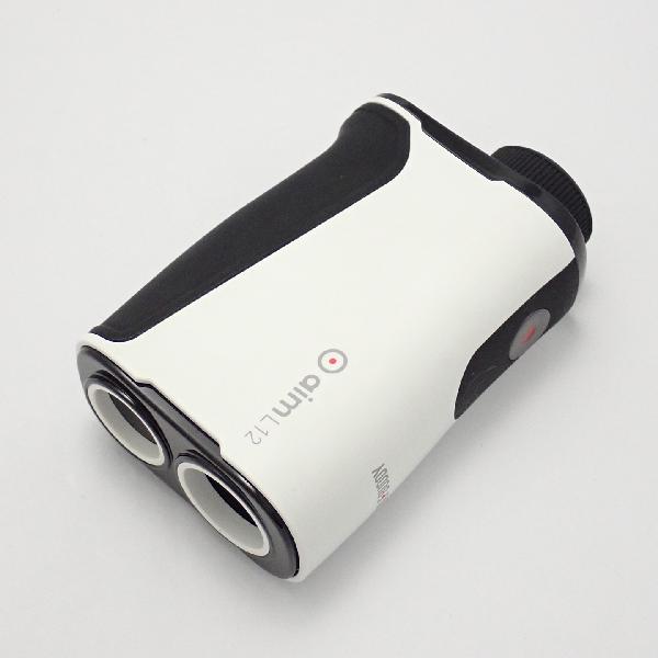 【中古】ゴルフバディー　GolfBuddy　aim L12　CDランク　フレックス-