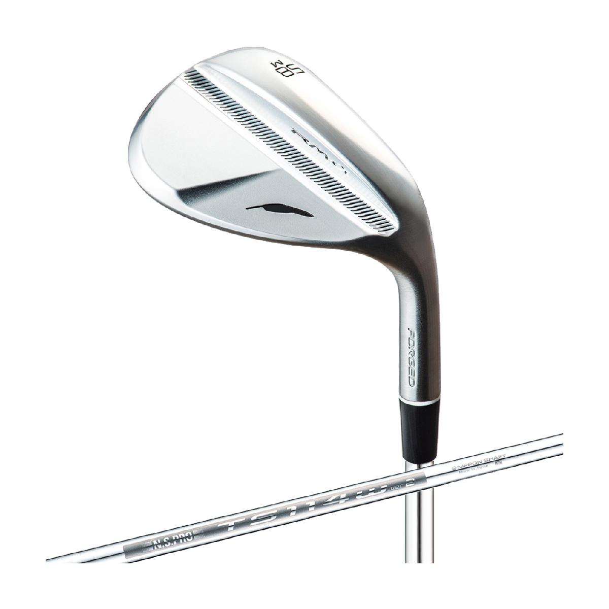 フォーティーン　RM　RM-α ウェッジ N.S.PRO TS-114w Ver2　シャフト：N.S.PRO TS-114w Ver2