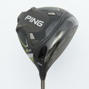 【中古】ピン G430 G430 LST ドライバー PING TOUR 2.0 CHROME 65 シャフト:PING TOUR 2.0 CHROME 65Cランク フレックスS 男性用 メンズ用 右用
