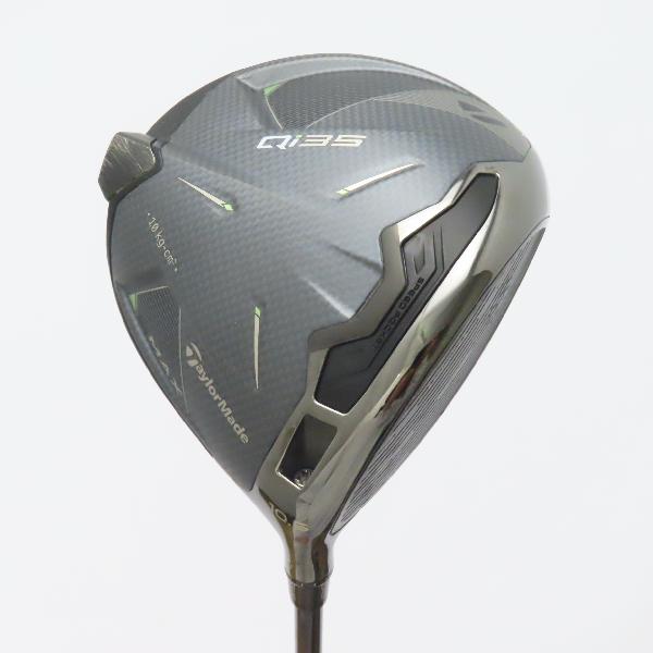 Rakuten - 【中古】テーラーメイド　Qi35　Qi35 MAX ドライバー Diamana Blue TM50(2025)　シャフト：Diamana Blue TM50(2025)Cランク　フレックスR　男性用 メンズ用　右用