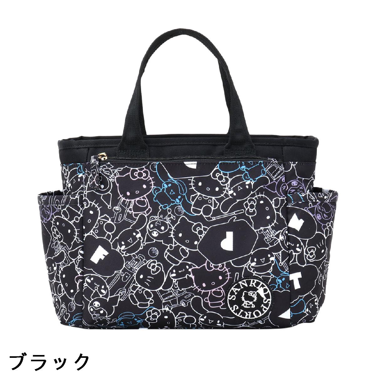 サンリオスポーツ　Sanrio Sports　MX プリントカートバッグ
