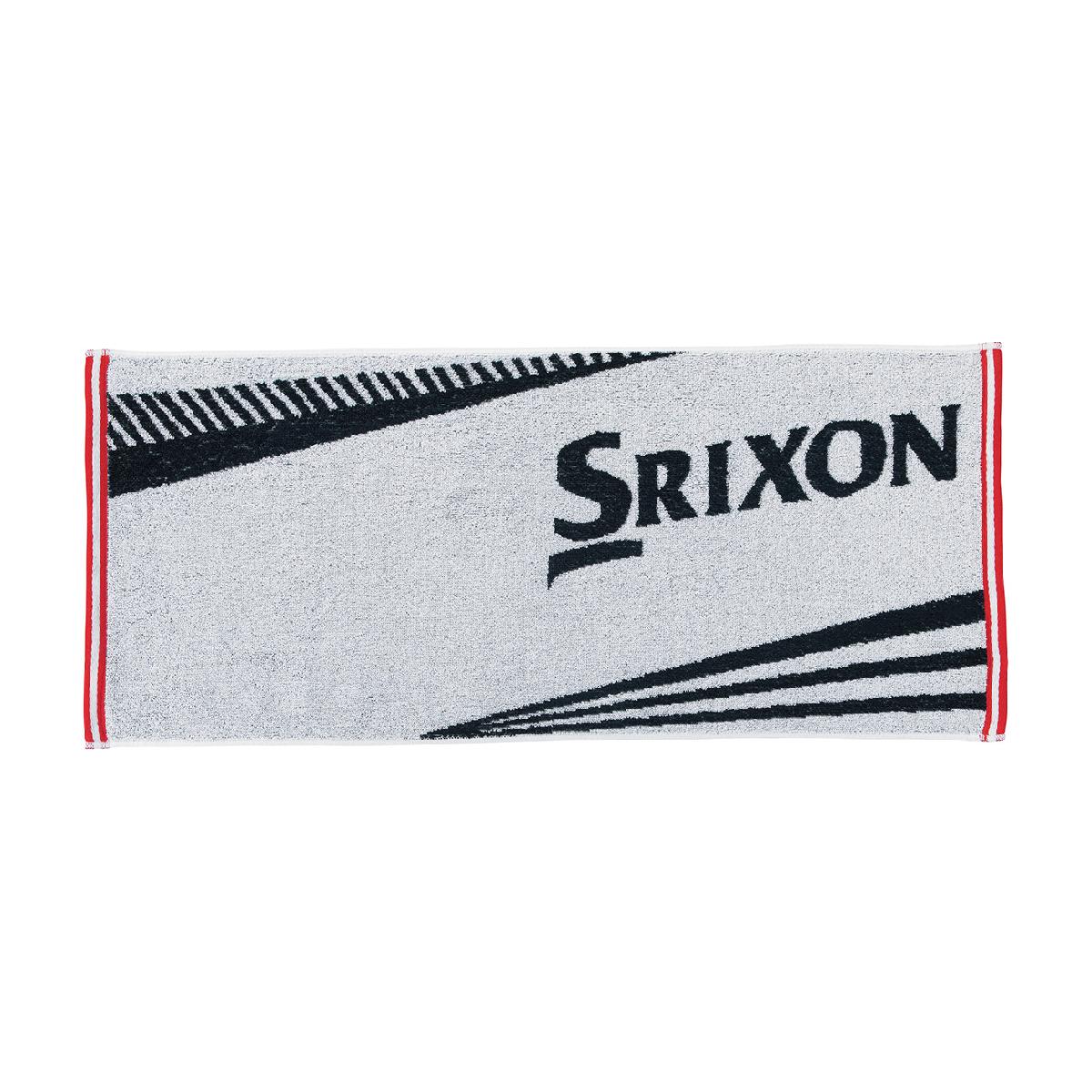 ダンロップ　SRIXON　フェイスタオル