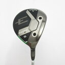 【中古】キャロウェイゴルフ ELYTE エリート X フェアウェイウッド VENTUS GREEN 5 for Callaway 【5W】シャフト:VENTUS GREEN 5 for CallawayBランク フレックスS 男性用 メンズ用 右用