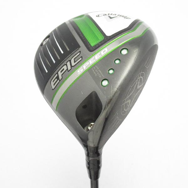 Other - 【中古】キャロウェイゴルフ　EPIC　エピック SPEED ドライバー Diamana 50 for Callaway　シャフト：Diamana 50 for CallawayCランク　フレックスS　男性用 メンズ用　右用