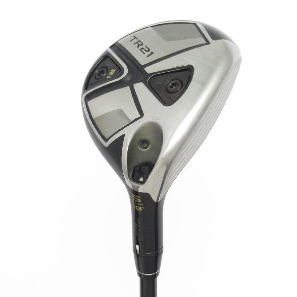 Fareway Wood - 【中古】本間ゴルフ　TOUR WORLD　ツアーワールド TR21 フェアウェイウッド VIZARD TR20-50　【5W】シャフト：VIZARD TR20-50Cランク　フレックスS　男性用 メンズ用　右用